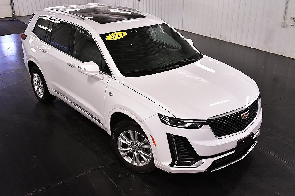 2024 Cadillac XT6 Luxury