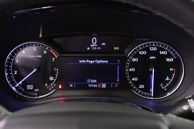 2024 Cadillac XT6 Luxury