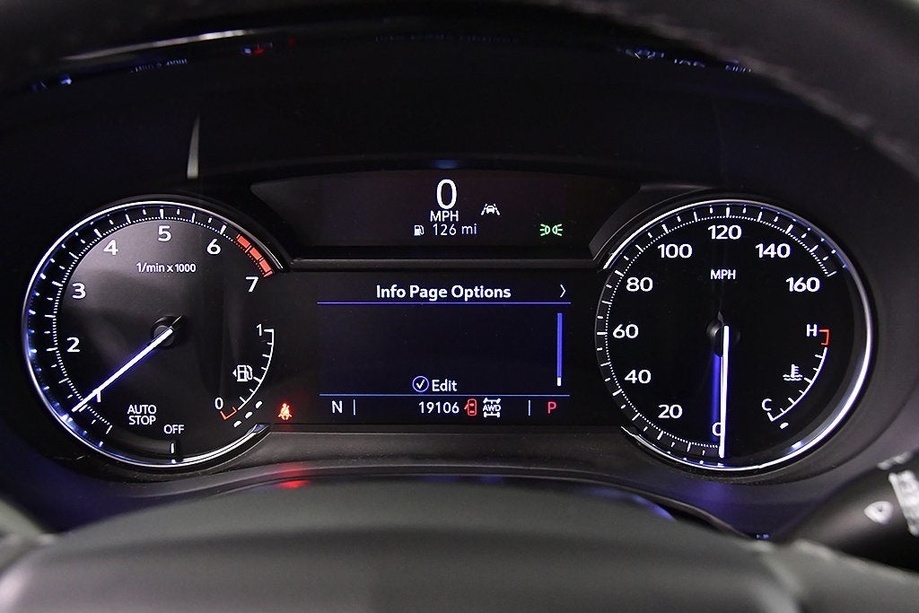 2024 Cadillac XT6 Luxury