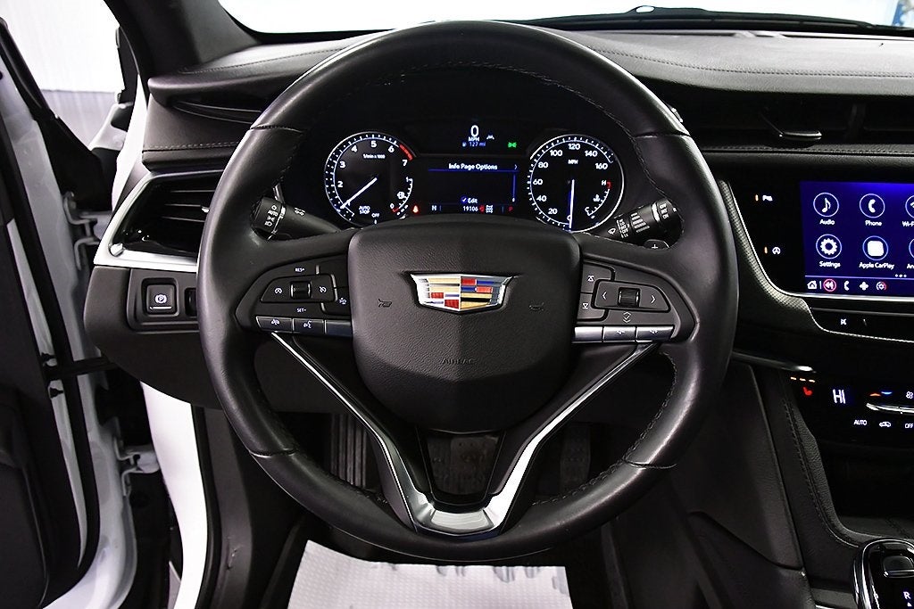 2024 Cadillac XT6 Luxury