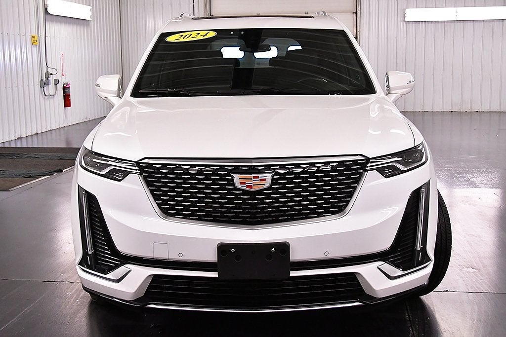 2024 Cadillac XT6 Luxury