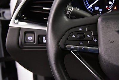 2024 Cadillac XT6 Luxury