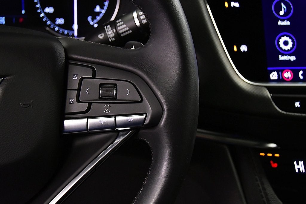 2024 Cadillac XT6 Luxury