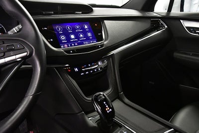 2024 Cadillac XT6 Luxury