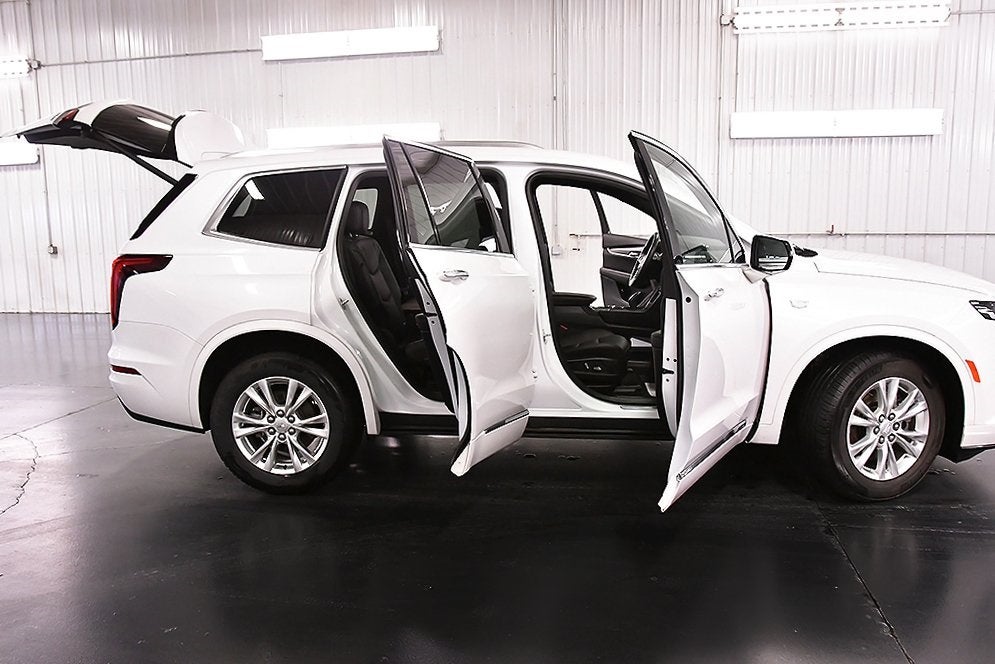 2024 Cadillac XT6 Luxury