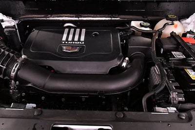 2024 Cadillac XT6 Luxury