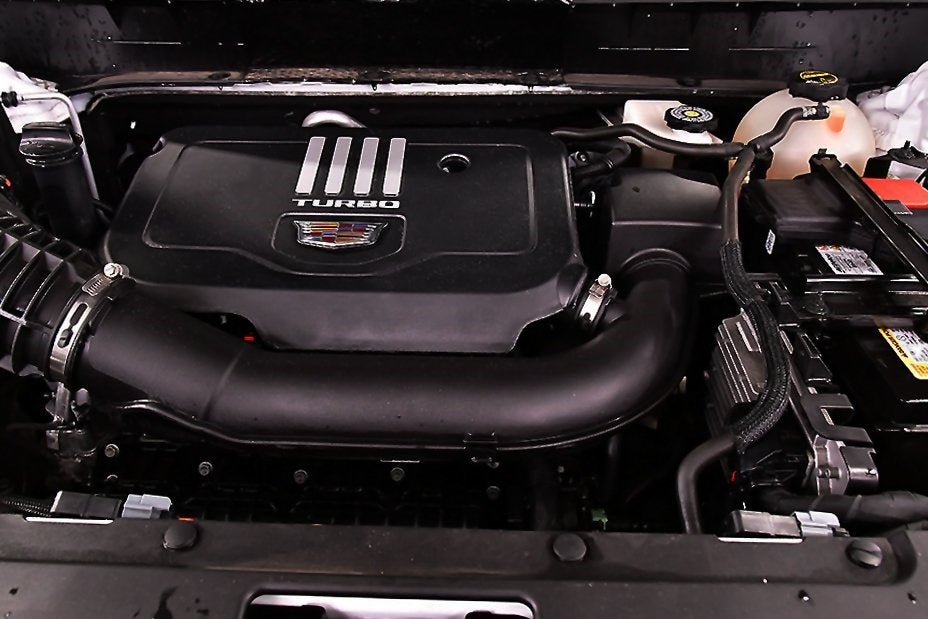 2024 Cadillac XT6 Luxury