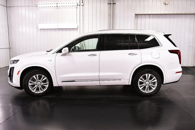 2024 Cadillac XT6 Luxury