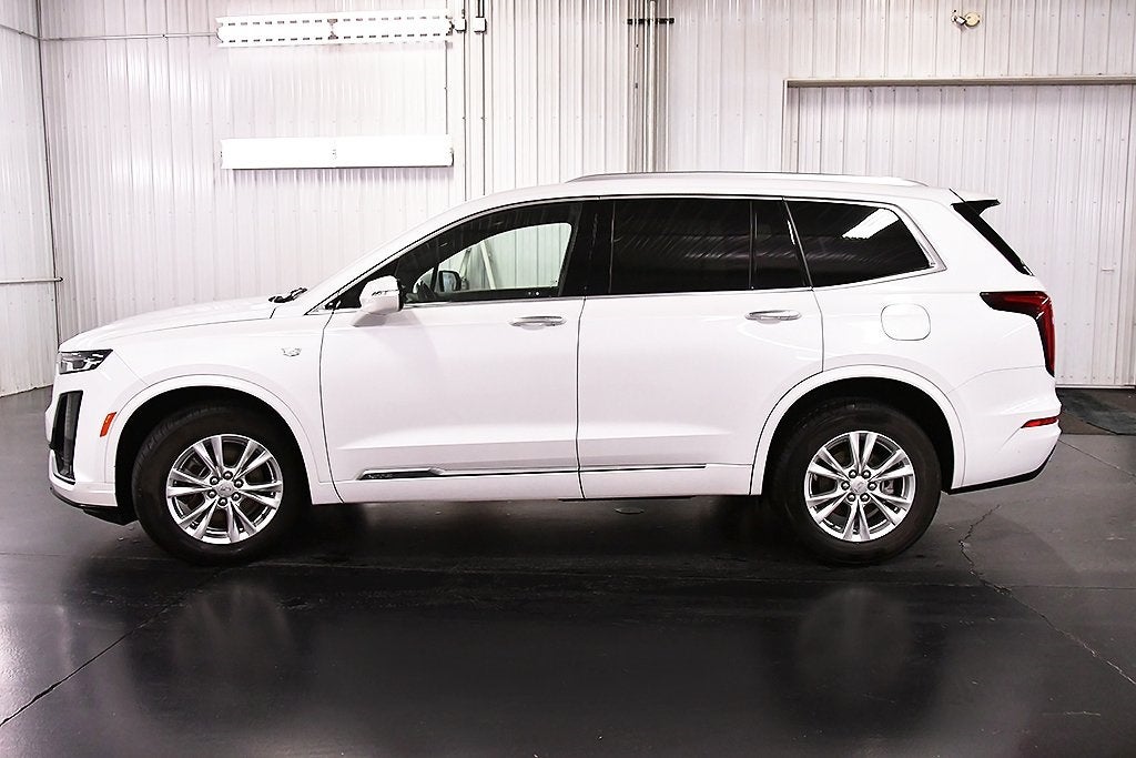 2024 Cadillac XT6 Luxury