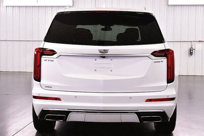 2024 Cadillac XT6 Luxury