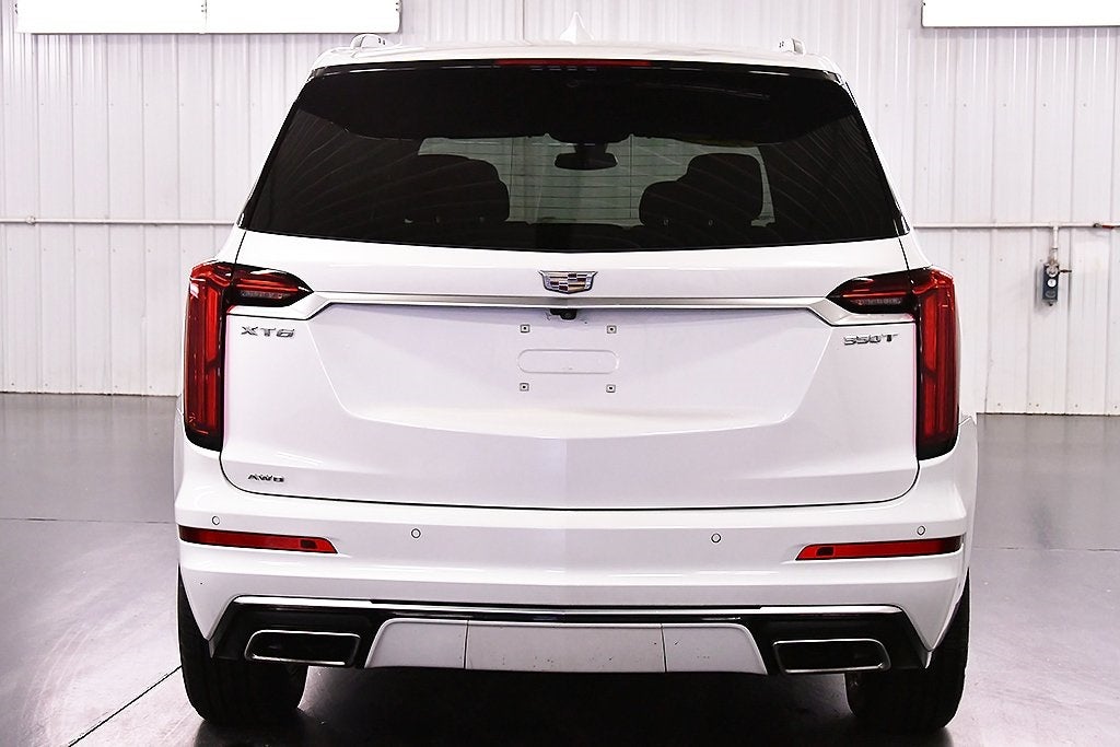 2024 Cadillac XT6 Luxury