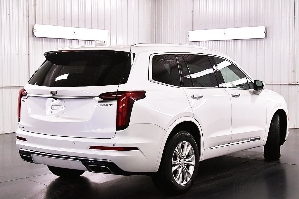 2024 Cadillac XT6 Luxury