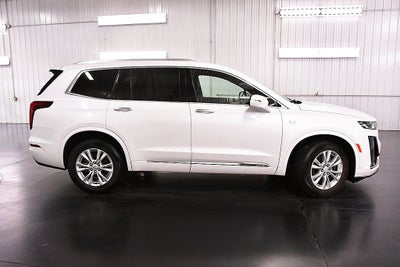 2024 Cadillac XT6 Luxury