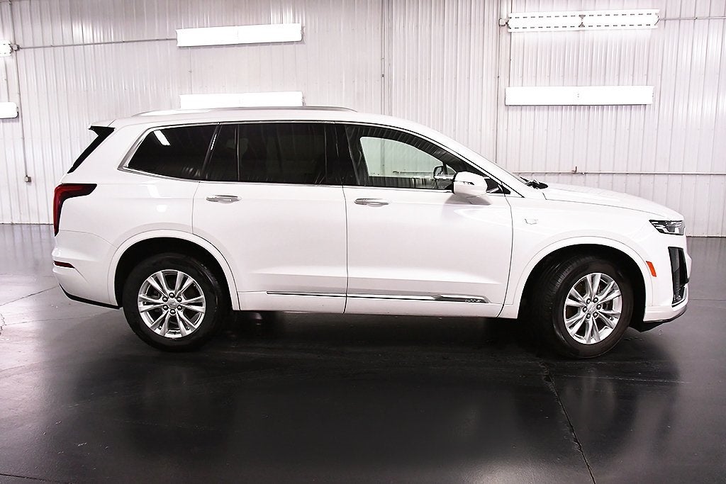 2024 Cadillac XT6 Luxury