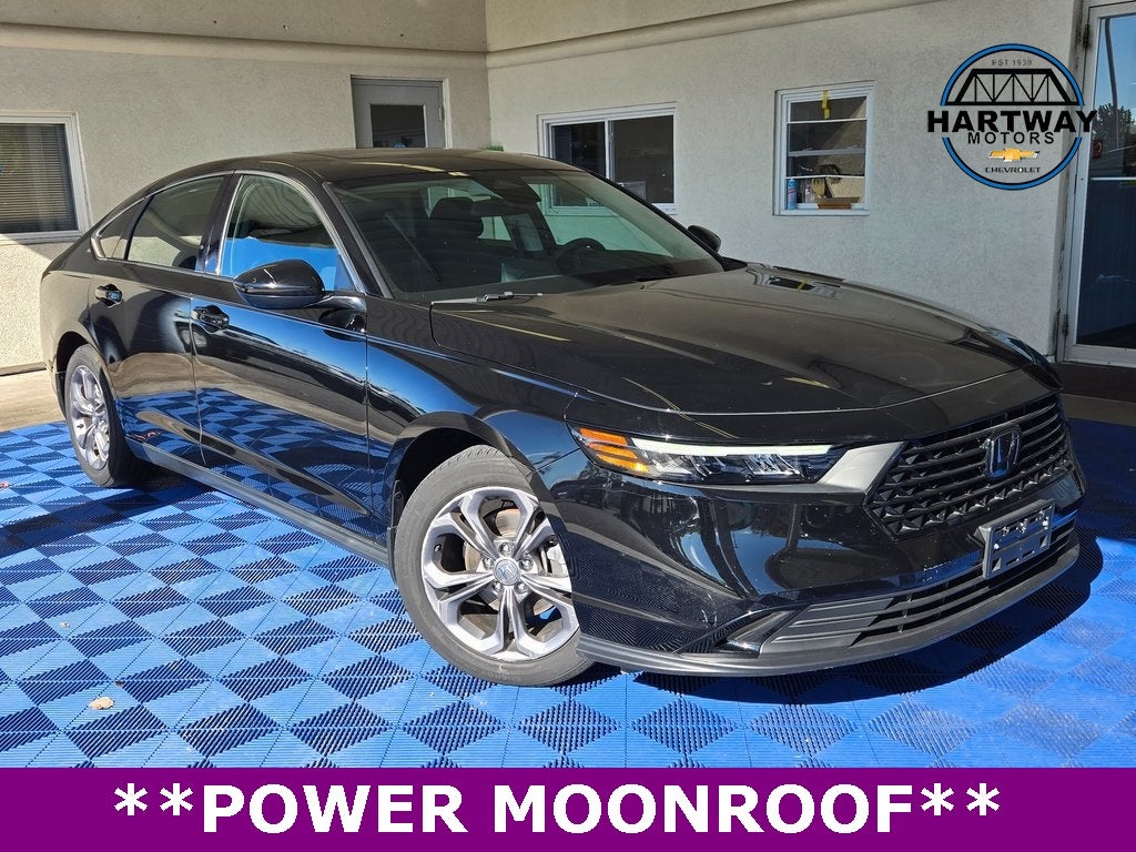 2024 Honda Accord EX