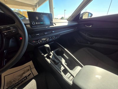 2024 Honda Accord EX