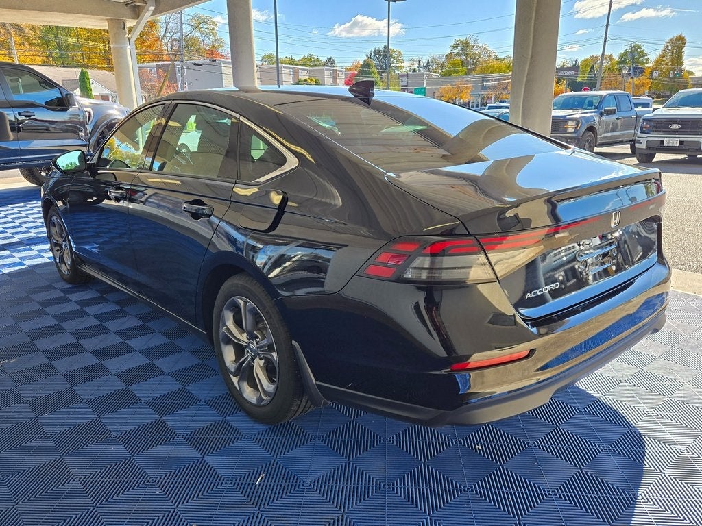 2024 Honda Accord EX