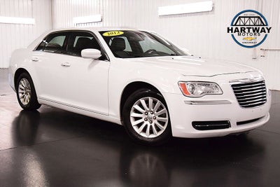 2013 Chrysler 300 Base