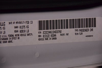 2013 Chrysler 300 Base