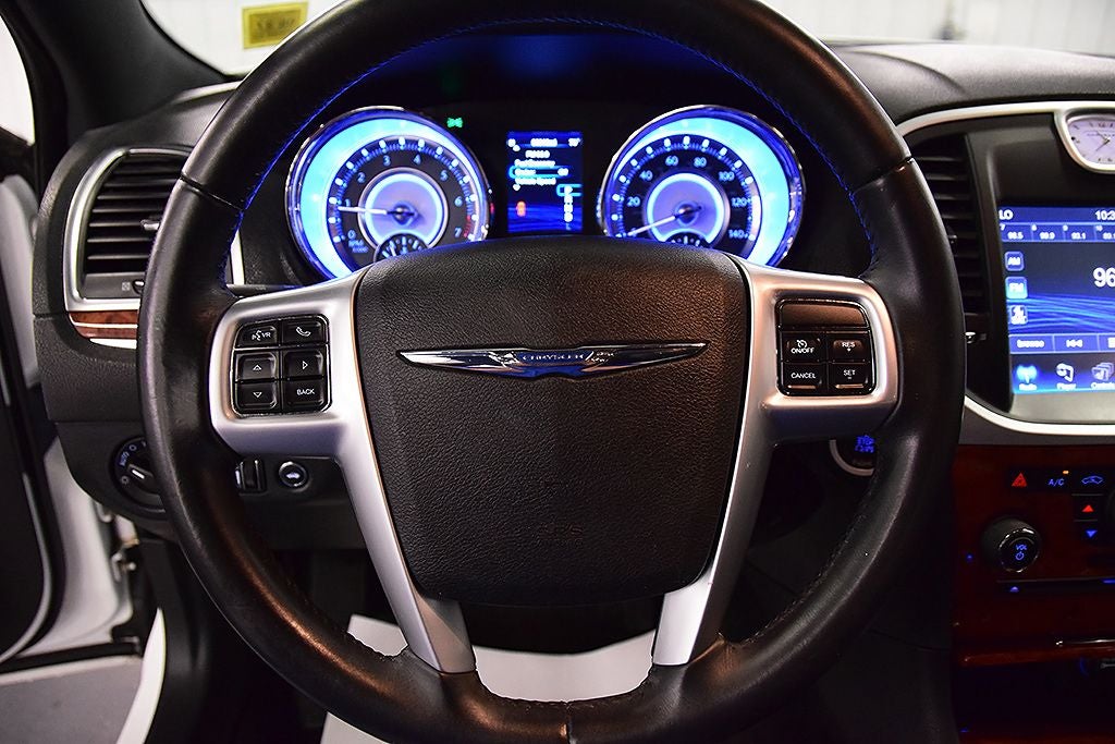 2013 Chrysler 300 Base