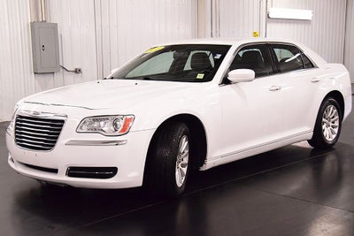 2013 Chrysler 300 Base