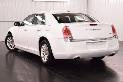 2013 Chrysler 300 Base