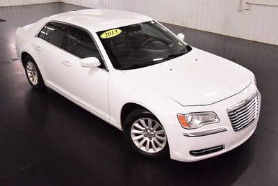 2013 Chrysler 300 Base