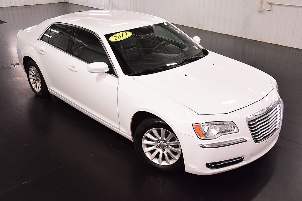 2013 Chrysler 300 Base