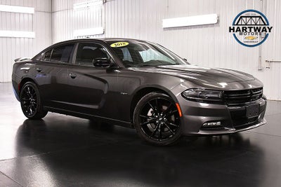 2018 Dodge Charger R/T
