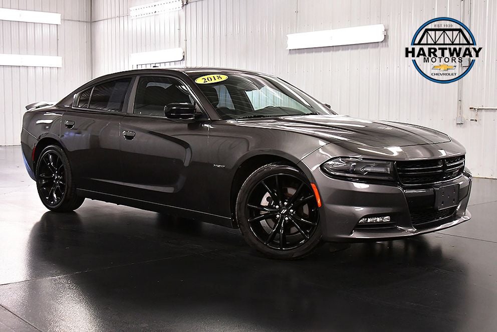 2018 Dodge Charger R/T