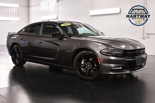 2018 Dodge Charger R/T
