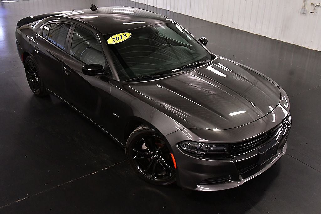 2018 Dodge Charger R/T