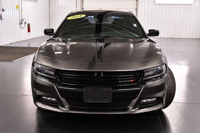 2018 Dodge Charger R/T