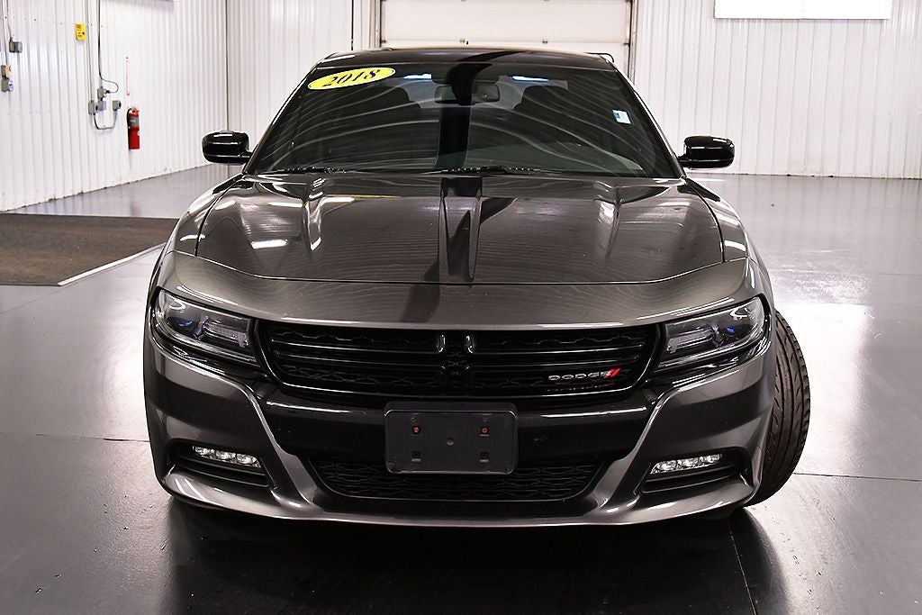 2018 Dodge Charger R/T