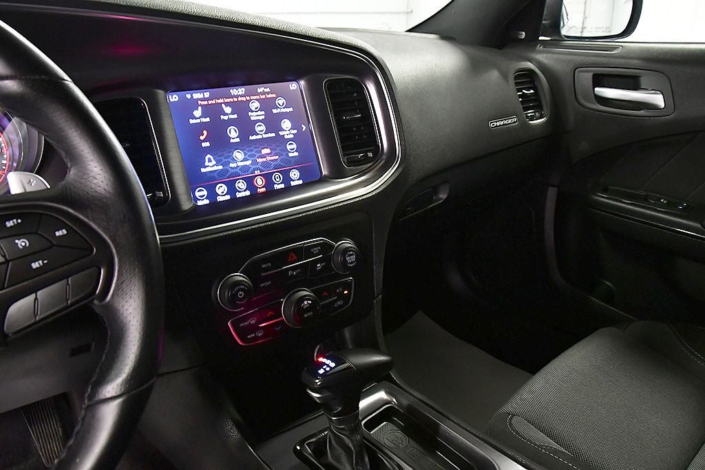 2018 Dodge Charger R/T