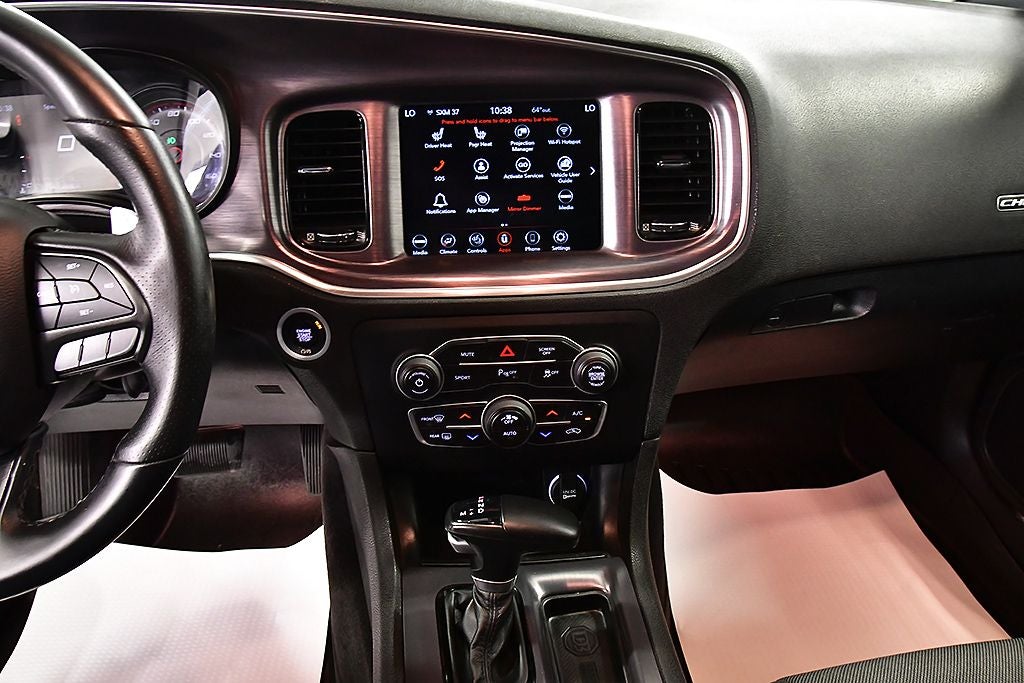 2018 Dodge Charger R/T
