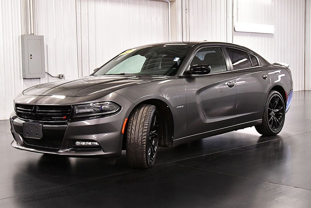 2018 Dodge Charger R/T