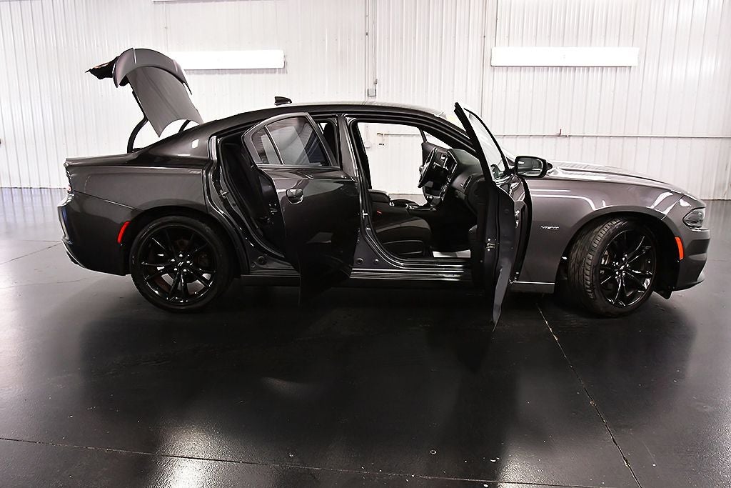 2018 Dodge Charger R/T