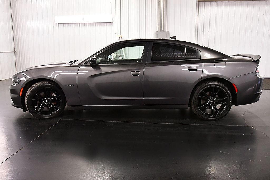 2018 Dodge Charger R/T