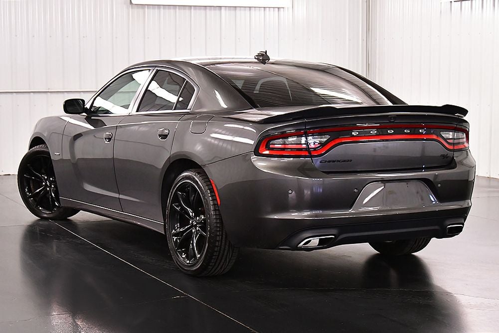 2018 Dodge Charger R/T
