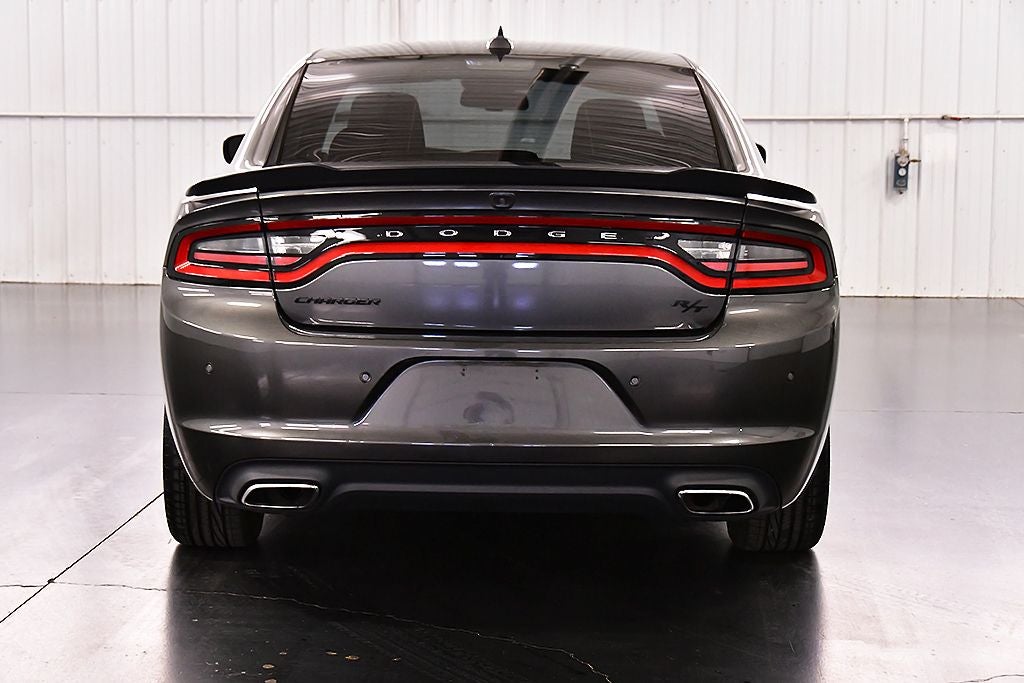 2018 Dodge Charger R/T
