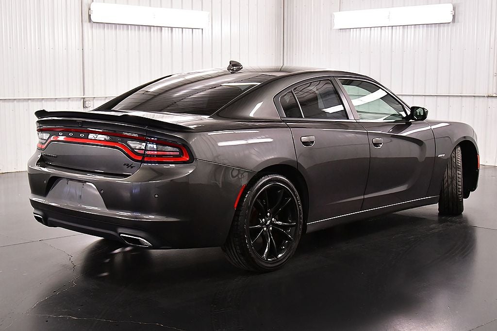 2018 Dodge Charger R/T
