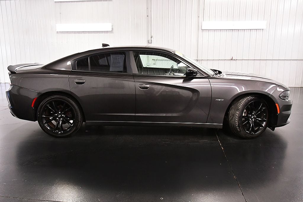 2018 Dodge Charger R/T