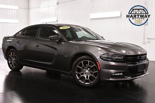 2018 Dodge Charger GT