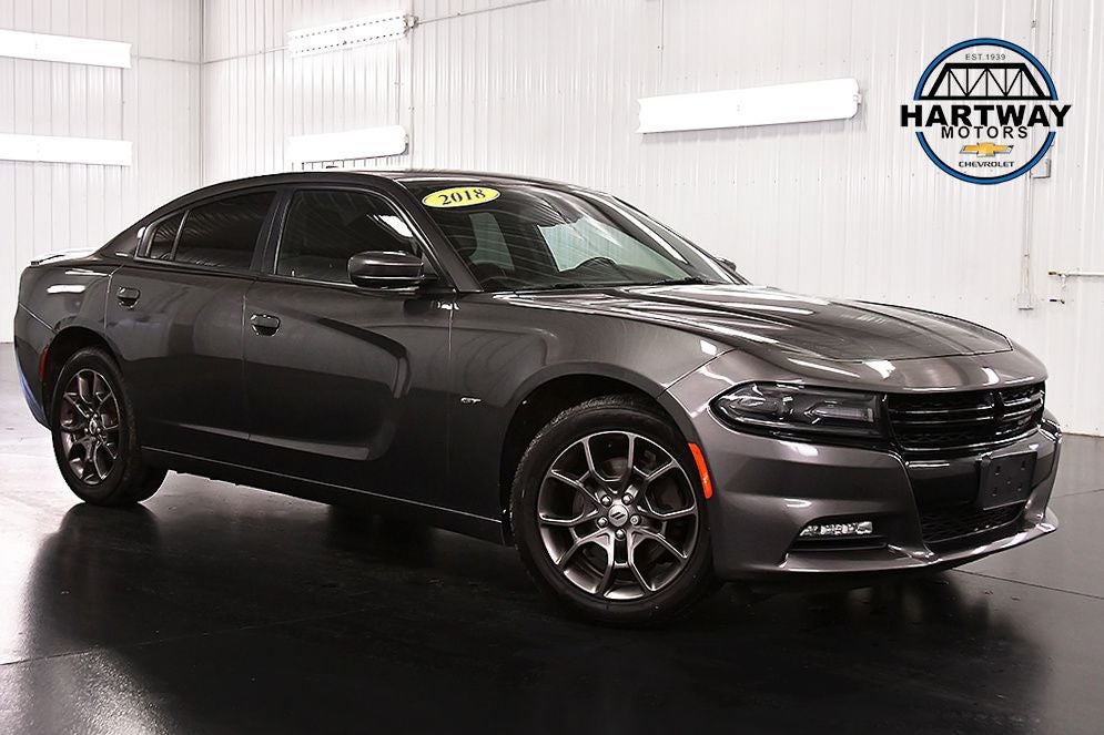 2018 Dodge Charger GT