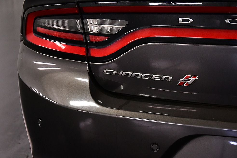 2018 Dodge Charger GT