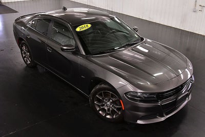 2018 Dodge Charger GT