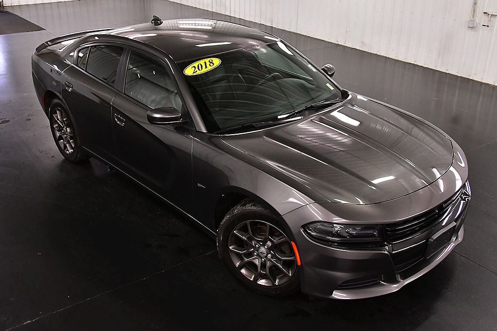 2018 Dodge Charger GT