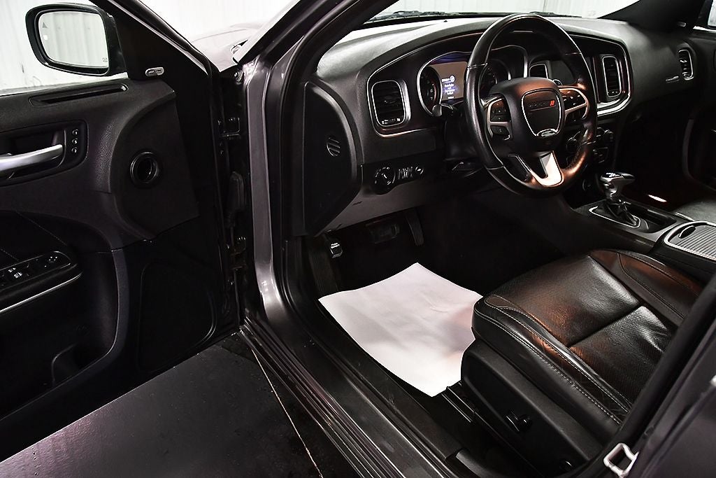 2018 Dodge Charger GT