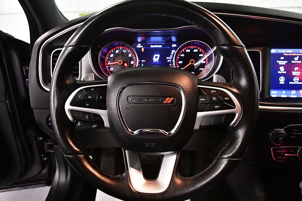 2018 Dodge Charger GT